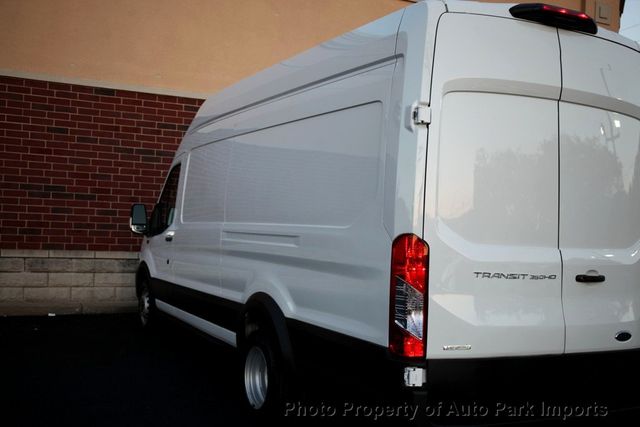 2021 Ford Transit Cargo Van T-350 HD 148" EL Hi Rf 10360 GVWR DRW RWD - 22797697 - 16