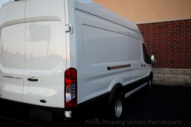 2021 Ford Transit Cargo Van T-350 HD 148" EL Hi Rf 10360 GVWR DRW RWD - 22797697 - 17