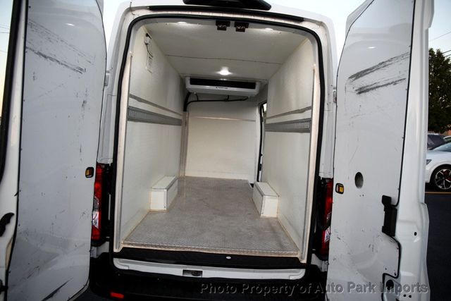 2021 Ford Transit Cargo Van T-350 HD 148" EL Hi Rf 10360 GVWR DRW RWD - 22797697 - 19