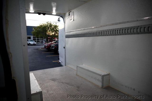 2021 Ford Transit Cargo Van T-350 HD 148" EL Hi Rf 10360 GVWR DRW RWD - 22797697 - 25