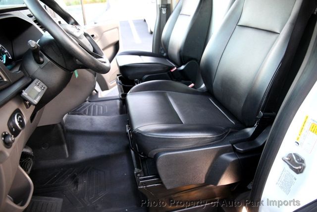 2021 Ford Transit Cargo Van T-350 HD 148" EL Hi Rf 10360 GVWR DRW RWD - 22797697 - 28