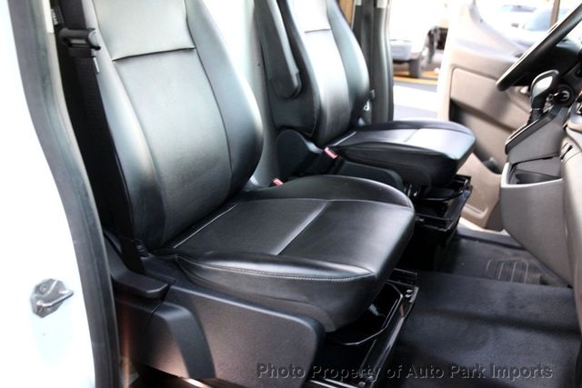 2021 Ford Transit Cargo Van T-350 HD 148" EL Hi Rf 10360 GVWR DRW RWD - 22797697 - 30