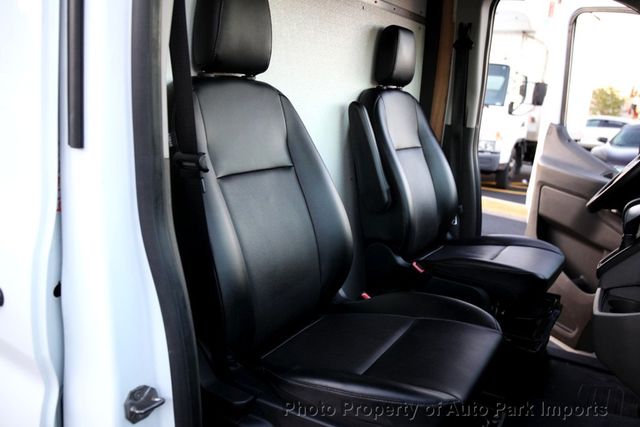 2021 Ford Transit Cargo Van T-350 HD 148" EL Hi Rf 10360 GVWR DRW RWD - 22797697 - 31