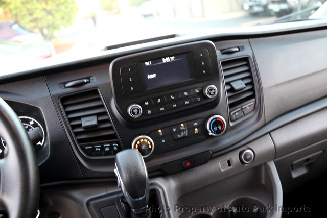 2021 Ford Transit Cargo Van T-350 HD 148" EL Hi Rf 10360 GVWR DRW RWD - 22797697 - 33