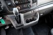 2021 Ford Transit Cargo Van T-350 HD 148" EL Hi Rf 10360 GVWR DRW RWD - 22797697 - 34