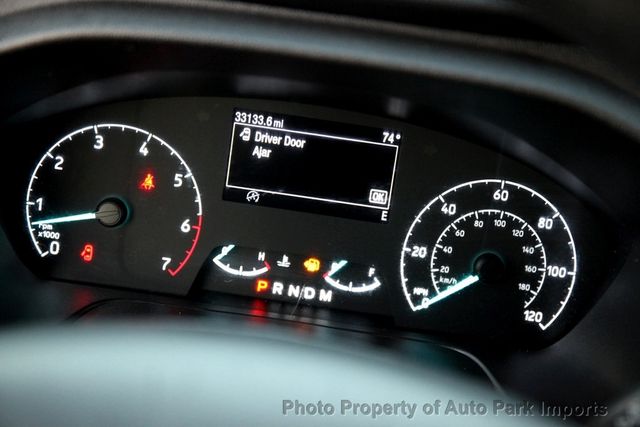 2021 Ford Transit Cargo Van T-350 HD 148" EL Hi Rf 10360 GVWR DRW RWD - 22797697 - 39