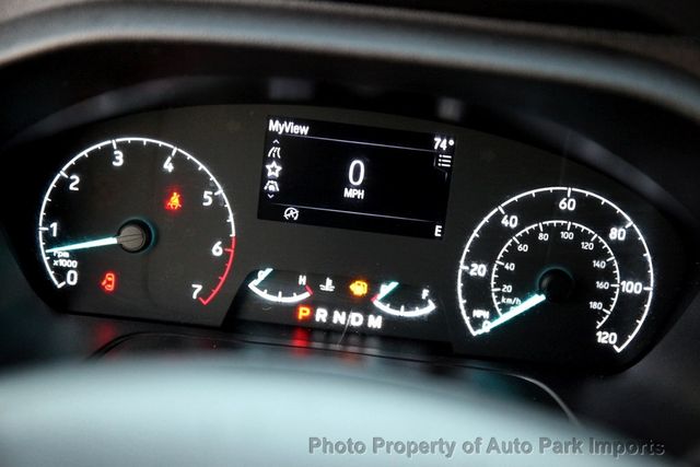 2021 Ford Transit Cargo Van T-350 HD 148" EL Hi Rf 10360 GVWR DRW RWD - 22797697 - 40