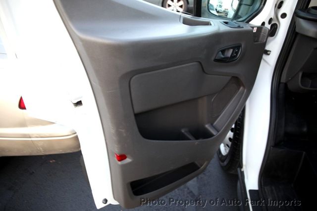 2021 Ford Transit Cargo Van T-350 HD 148" EL Hi Rf 10360 GVWR DRW RWD - 22797697 - 41