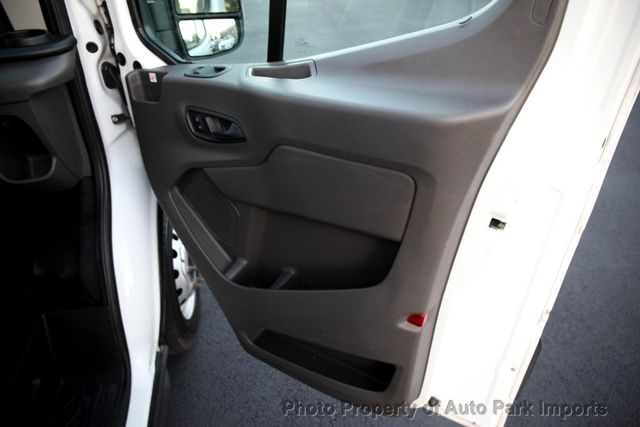 2021 Ford Transit Cargo Van T-350 HD 148" EL Hi Rf 10360 GVWR DRW RWD - 22797697 - 42