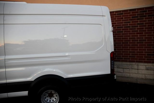 2021 Ford Transit Cargo Van T-350 HD 148" EL Hi Rf 10360 GVWR DRW RWD - 22797697 - 5