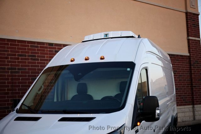 2021 Ford Transit Cargo Van T-350 HD 148" EL Hi Rf 10360 GVWR DRW RWD - 22797697 - 8