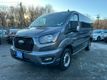 2021 Ford Transit Cargo Van T-350 ,SIDE SENSING,FIXED WINDOWS,NAV - 22699178 - 0