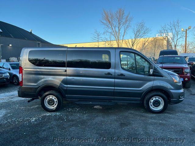 2021 Ford Transit Cargo Van T-350 ,SIDE SENSING,FIXED WINDOWS,NAV - 22699178 - 9