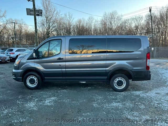 2021 Ford Transit Cargo Van T-350 ,SIDE SENSING,FIXED WINDOWS,NAV - 22699178 - 20