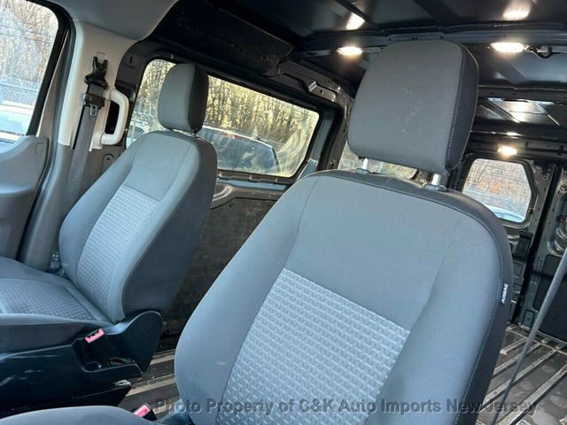 2021 Ford Transit Cargo Van T-350 ,SIDE SENSING,FIXED WINDOWS,NAV - 22699178 - 28