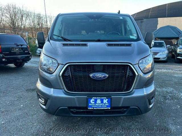 2021 Ford Transit Cargo Van T-350 ,SIDE SENSING,FIXED WINDOWS,NAV - 22699178 - 3