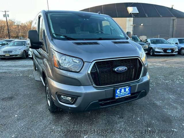 2021 Ford Transit Cargo Van T-350 ,SIDE SENSING,FIXED WINDOWS,NAV - 22699178 - 5