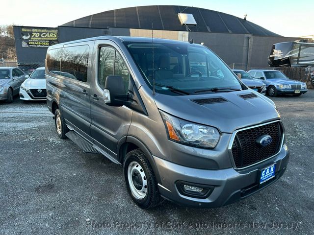 2021 Ford Transit Cargo Van T-350 ,SIDE SENSING,FIXED WINDOWS,NAV - 22699178 - 6