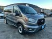 2021 Ford Transit Cargo Van T-350 ,SIDE SENSING,FIXED WINDOWS,NAV - 22699178 - 7