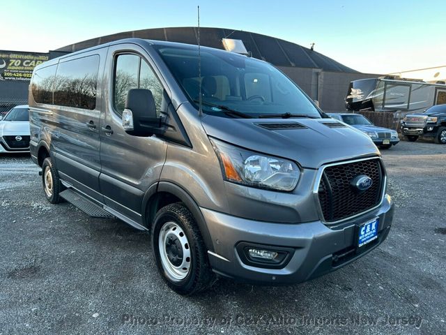 2021 Ford Transit Cargo Van T-350 ,SIDE SENSING,FIXED WINDOWS,NAV - 22699178 - 7