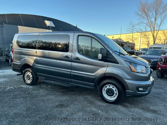 2021 Ford Transit Cargo Van T-350 ,SIDE SENSING,FIXED WINDOWS,NAV - 22699178 - 8