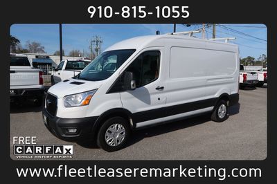 2021 Ford Transit Cargo Van