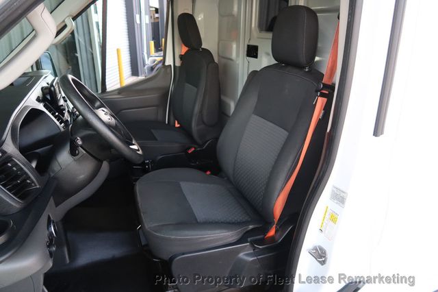 2021 Ford Transit Cargo Van Transit 250 Medium Roof 148" Ladder Rack - 22994121 - 10