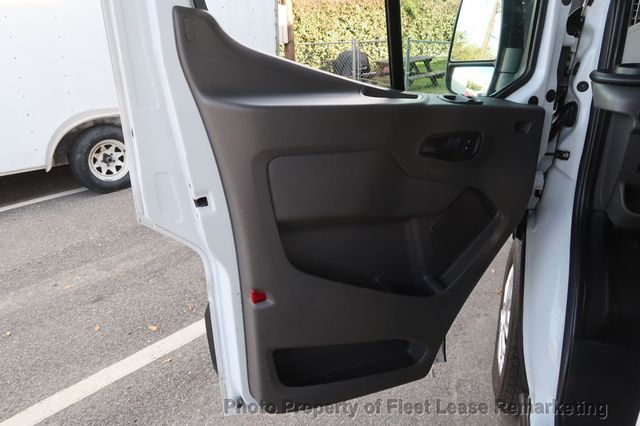 2021 Ford Transit Cargo Van Transit 250 Medium Roof 148" Ladder Rack - 22994121 - 12