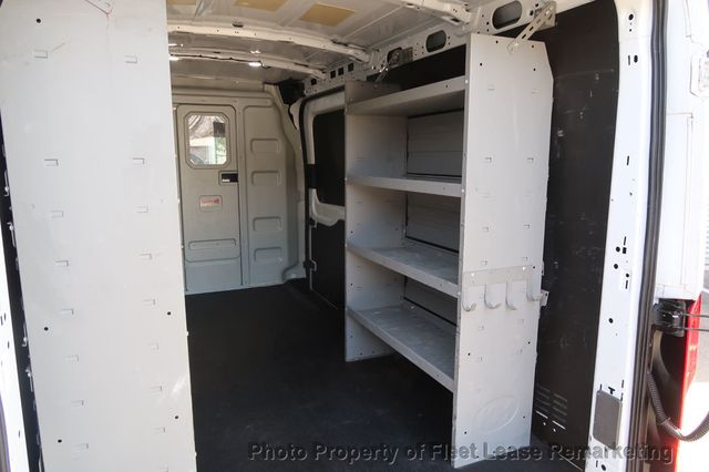 2021 Ford Transit Cargo Van Transit 250 Medium Roof 148" Ladder Rack - 22994121 - 15
