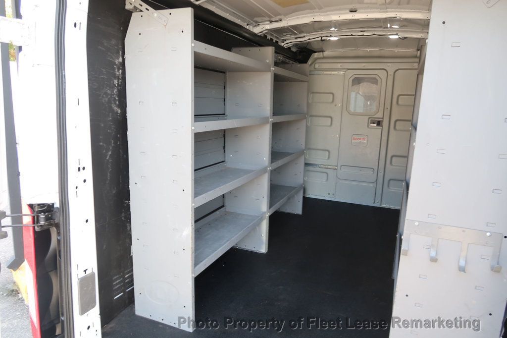 2021 Ford Transit Cargo Van Transit 250 Medium Roof 148" Ladder Rack - 22994121 - 16