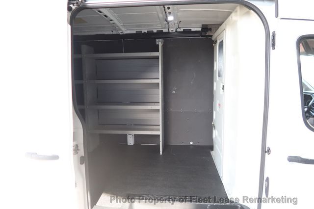 2021 Ford Transit Cargo Van Transit 250 Medium Roof 148" Ladder Rack - 22994121 - 17