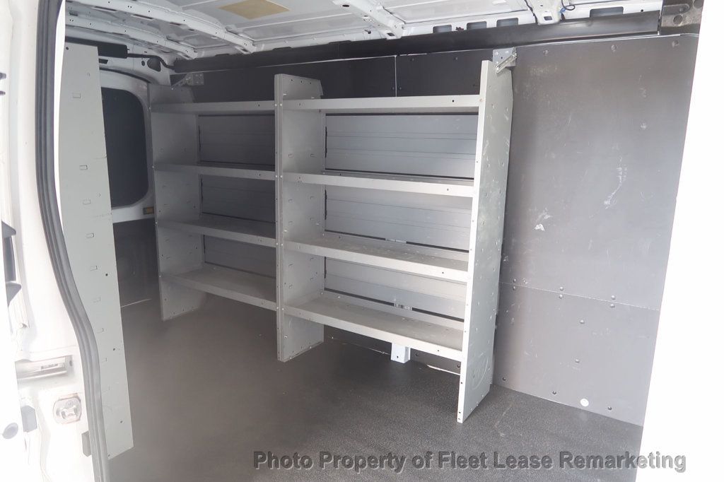 2021 Ford Transit Cargo Van Transit 250 Medium Roof 148" Ladder Rack - 22994121 - 18