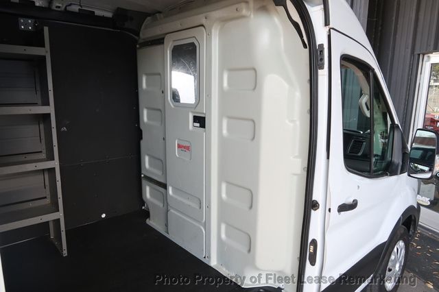 2021 Ford Transit Cargo Van Transit 250 Medium Roof 148" Ladder Rack - 22994121 - 19