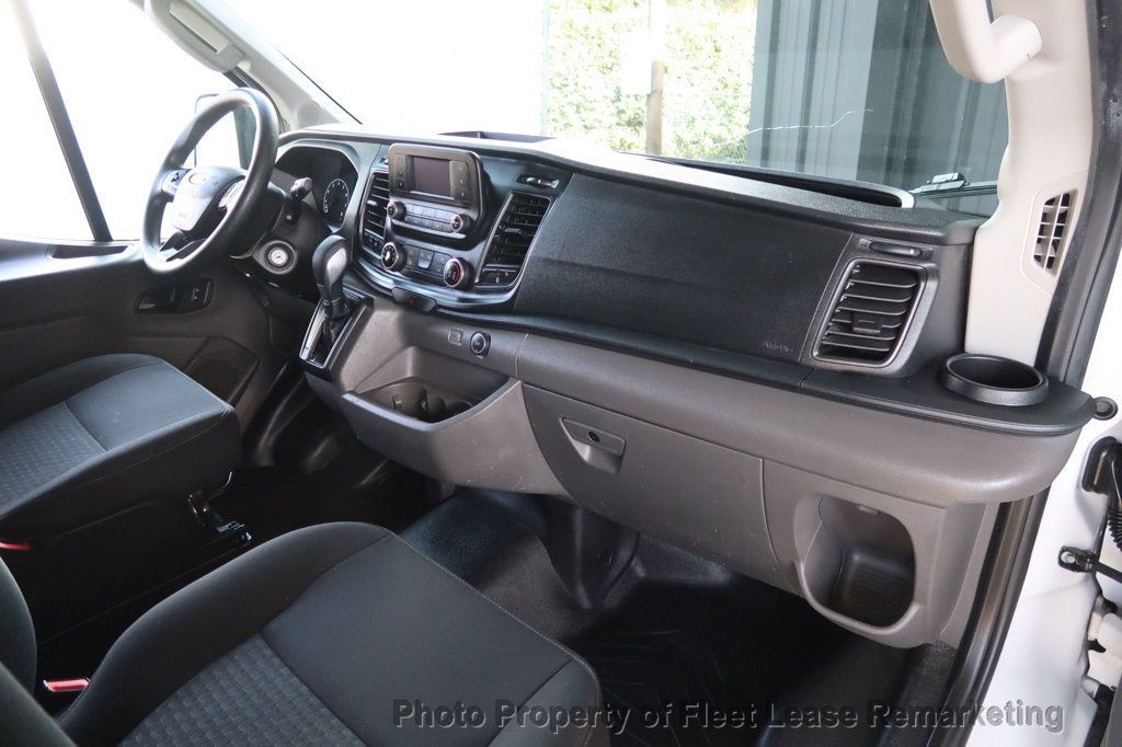 2021 Ford Transit Cargo Van Transit 250 Medium Roof 148" Ladder Rack - 22994121 - 20