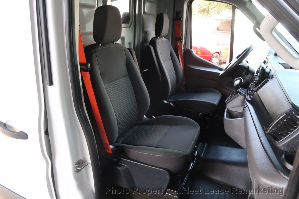 2021 Ford Transit Cargo Van Transit 250 Medium Roof 148" Ladder Rack - 22994121 - 21