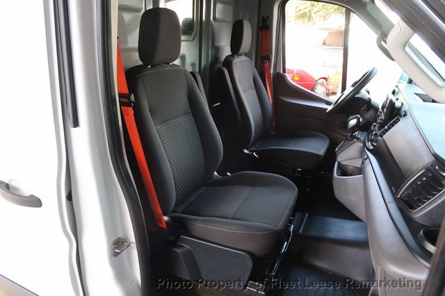 2021 Ford Transit Cargo Van Transit 250 Medium Roof 148" Ladder Rack - 22994121 - 21