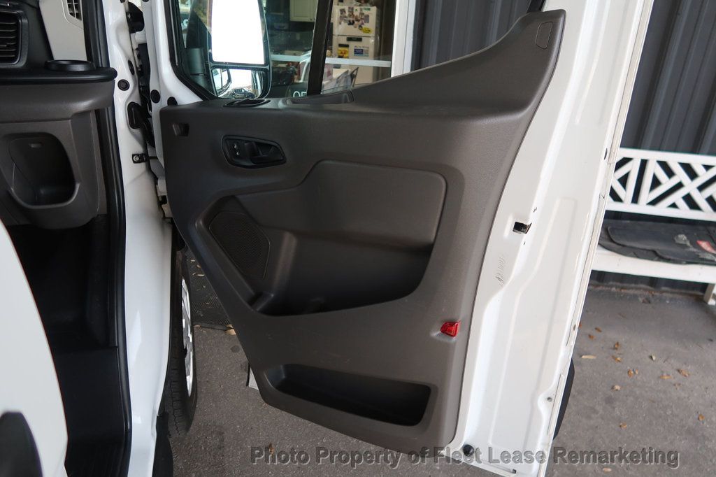 2021 Ford Transit Cargo Van Transit 250 Medium Roof 148" Ladder Rack - 22994121 - 23