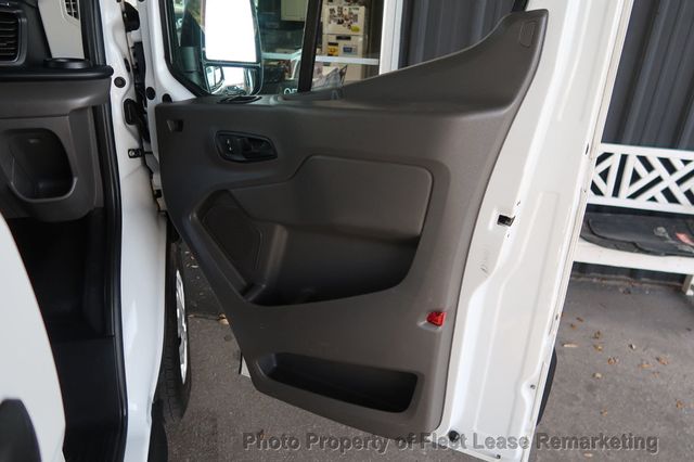 2021 Ford Transit Cargo Van Transit 250 Medium Roof 148" Ladder Rack - 22994121 - 23