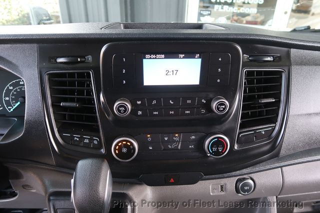 2021 Ford Transit Cargo Van Transit 250 Medium Roof 148" Ladder Rack - 22994121 - 26