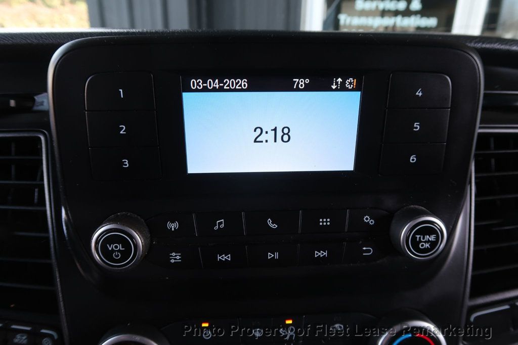 2021 Ford Transit Cargo Van Transit 250 Medium Roof 148" Ladder Rack - 22994121 - 27