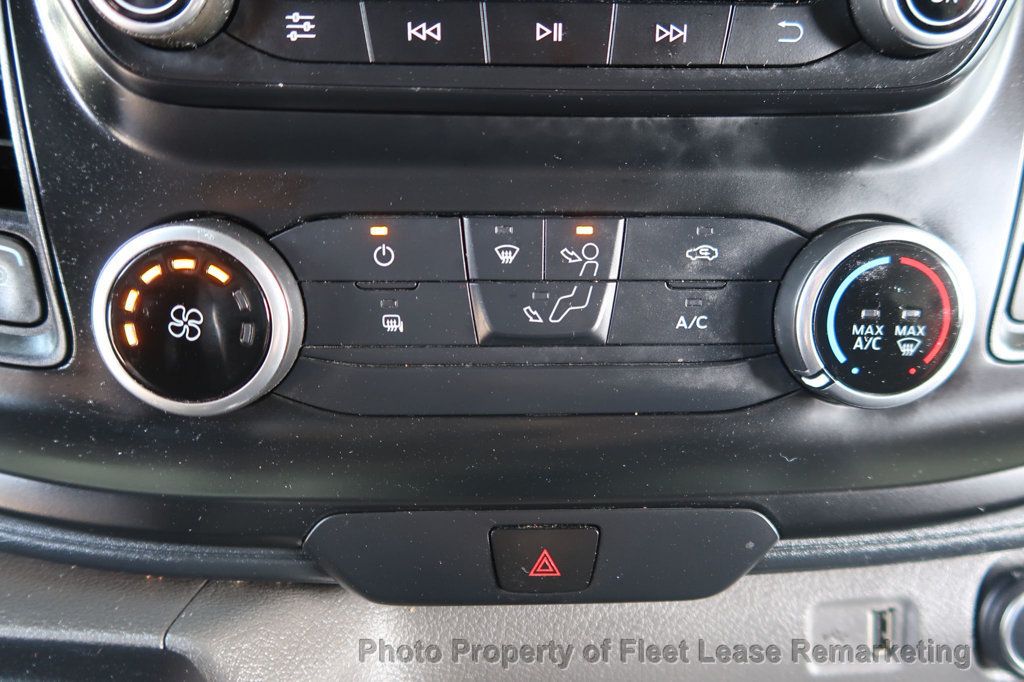 2021 Ford Transit Cargo Van Transit 250 Medium Roof 148" Ladder Rack - 22994121 - 29