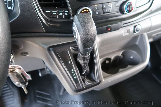 2021 Ford Transit Cargo Van Transit 250 Medium Roof 148" Ladder Rack - 22994121 - 30