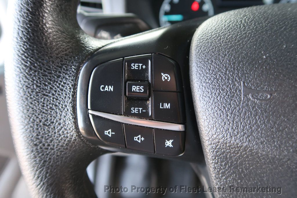 2021 Ford Transit Cargo Van Transit 250 Medium Roof 148" Ladder Rack - 22994121 - 31