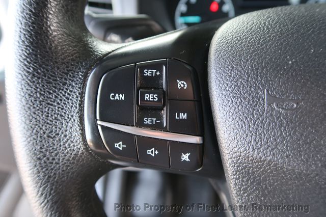 2021 Ford Transit Cargo Van Transit 250 Medium Roof 148" Ladder Rack - 22994121 - 31