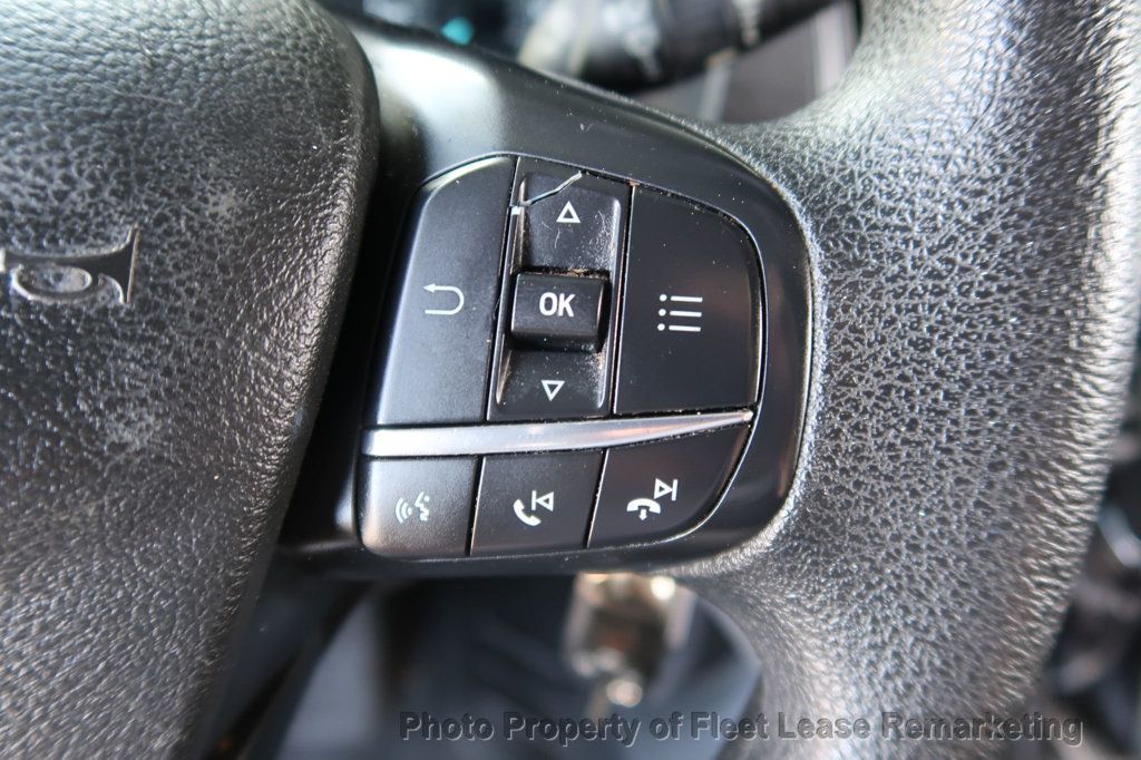 2021 Ford Transit Cargo Van Transit 250 Medium Roof 148" Ladder Rack - 22994121 - 32