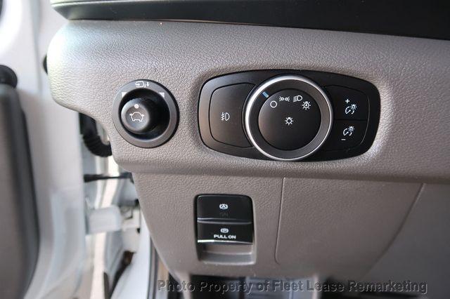 2021 Ford Transit Cargo Van Transit 250 Medium Roof 148" Ladder Rack - 22994121 - 33