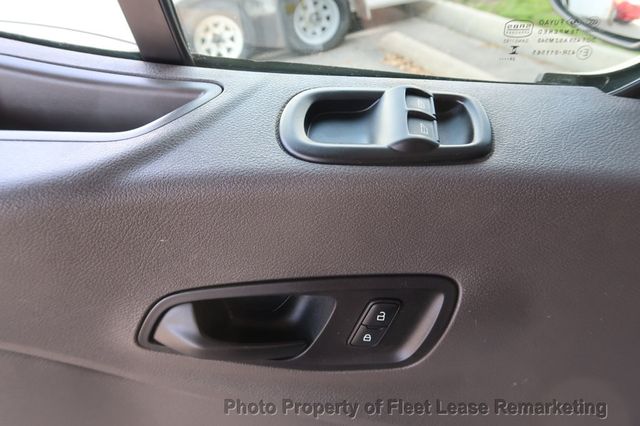 2021 Ford Transit Cargo Van Transit 250 Medium Roof 148" Ladder Rack - 22994121 - 34