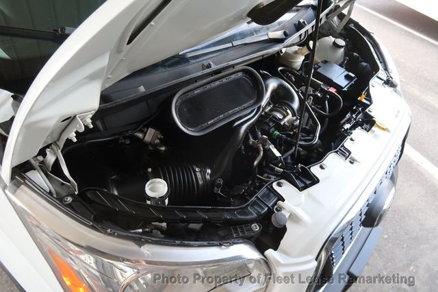 2021 Ford Transit Cargo Van Transit 250 Medium Roof 148" Ladder Rack - 22994121 - 37