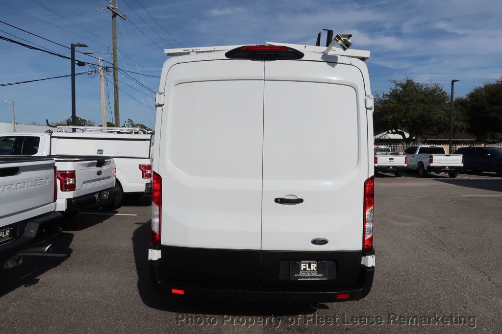 2021 Ford Transit Cargo Van Transit 250 Medium Roof 148" Ladder Rack - 22994121 - 3
