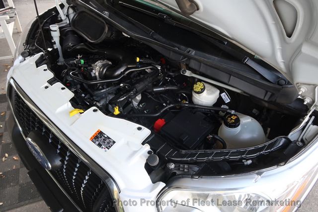 2021 Ford Transit Cargo Van Transit 250 Medium Roof 148" Ladder Rack - 22994121 - 39